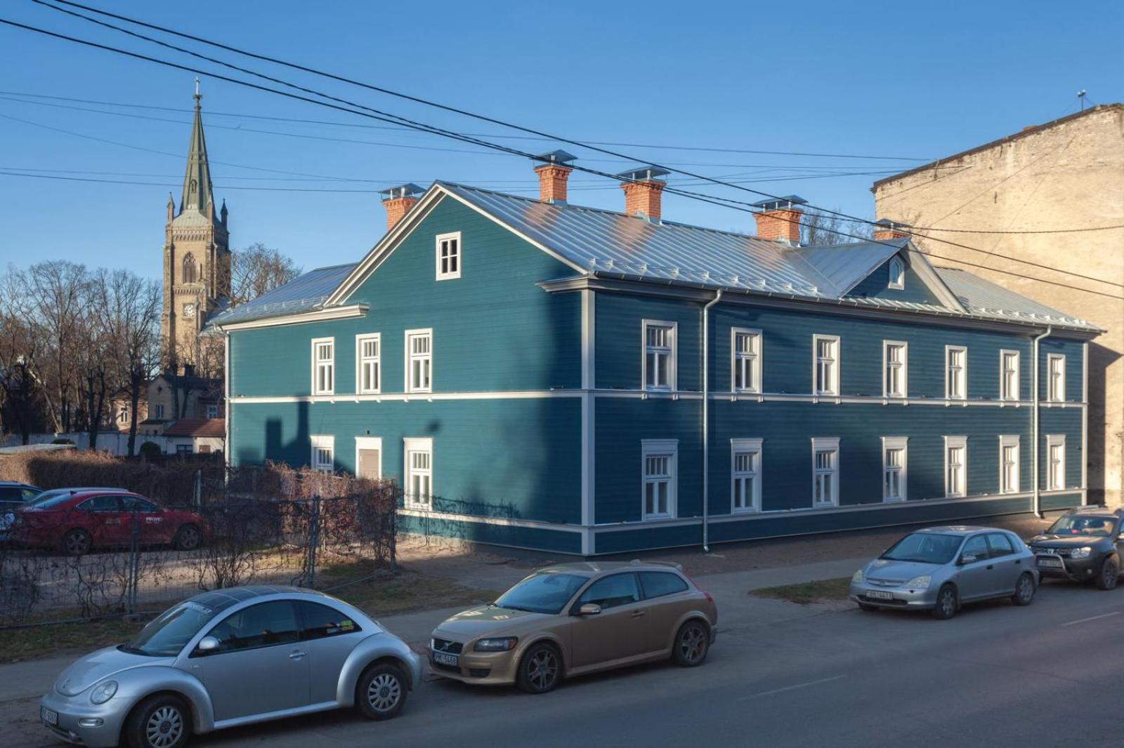 Stylish Authentic Studio Riga Eksteriør bilde